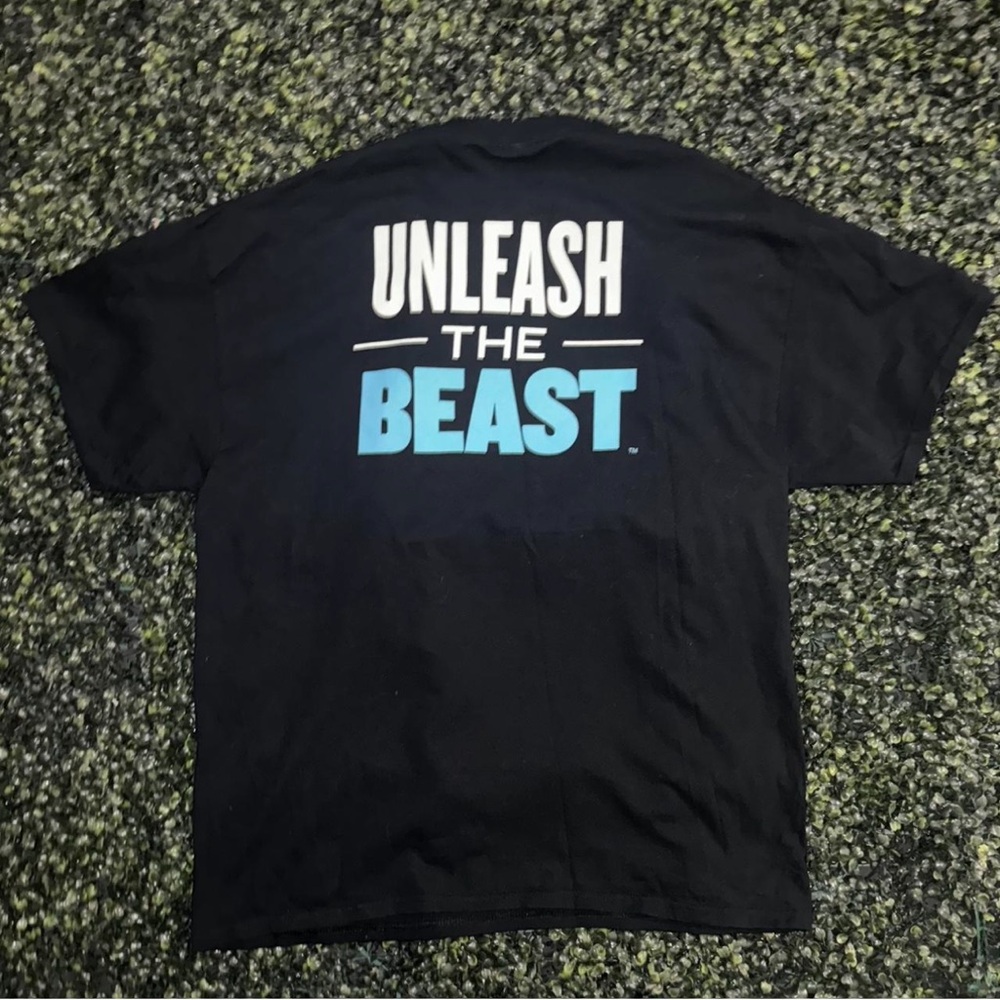 Unleash the beast
